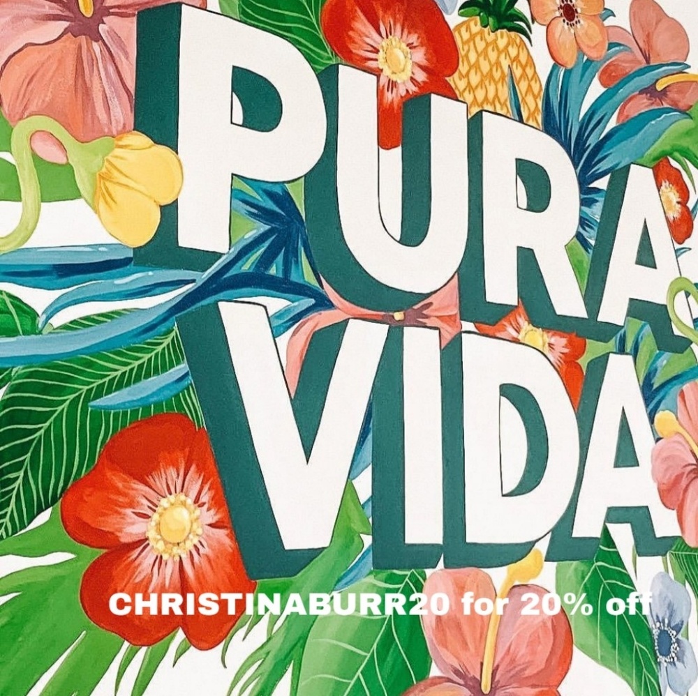 Meet your Posher, Christina